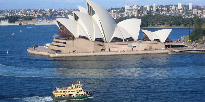 Sydney Opera House