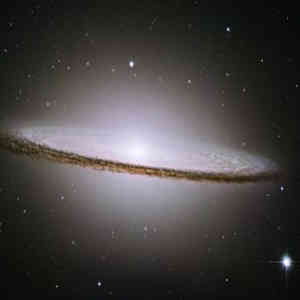 Sombrero galaxy