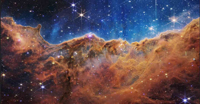 Carina nebula