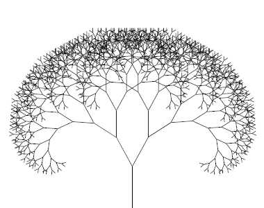 Fractal tree