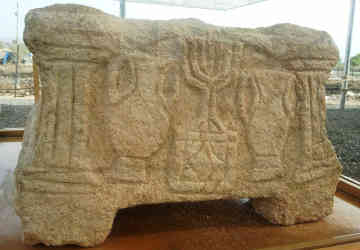 Magdala stone