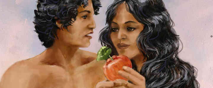 Adam & Eve