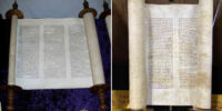 Scrolls of Isaiah & Ezekiel