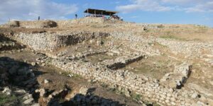 et-tell archaeological site