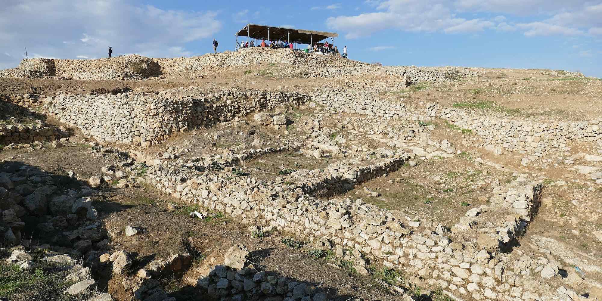 et-tell archaeological site