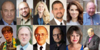 12 New Testament scholars
