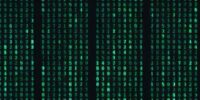Marix-like computer code
