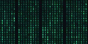 Marix-like computer code